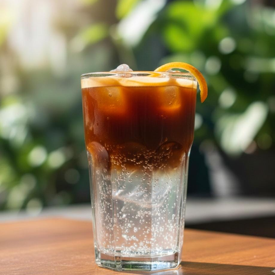 Americano Tonic Helado