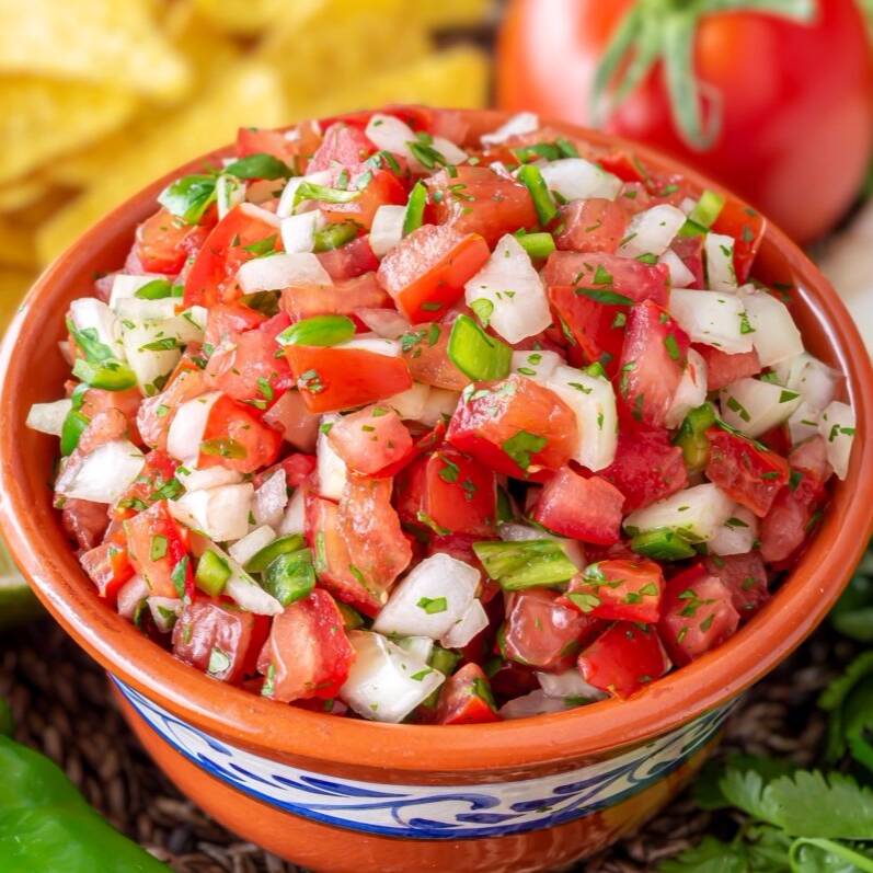 Pico de Gallo