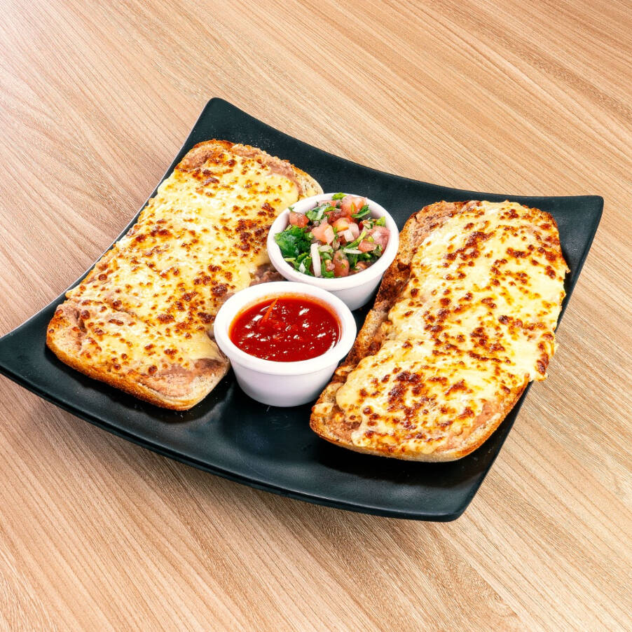 Molletes Vaticano