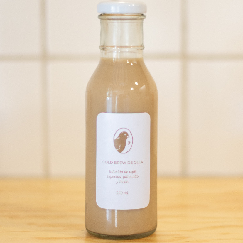 Cold Brew de olla