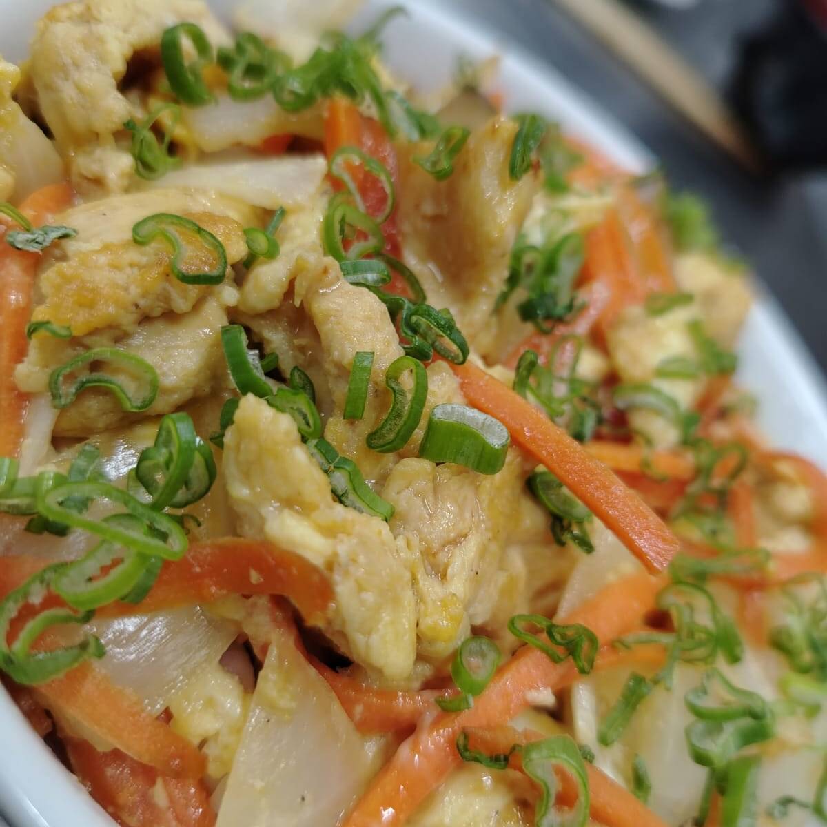 OYAKODON