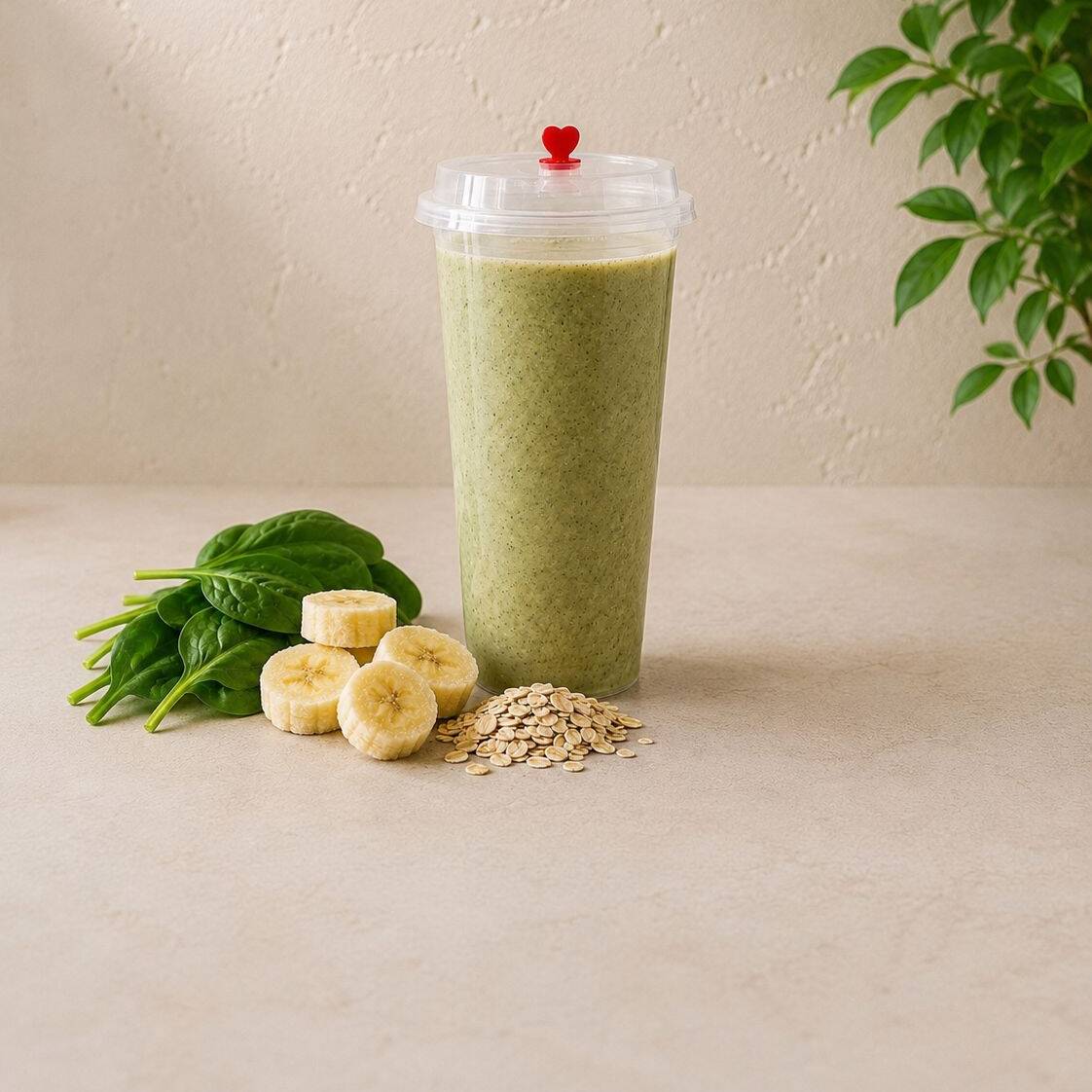 SMOOTHIE VERDE
