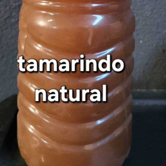 AGUA DE TAMARINDO 1 LITRO