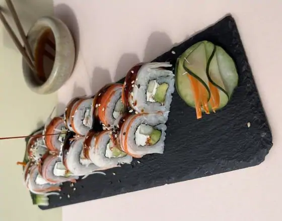 Kani Maki Roll (10pzas)