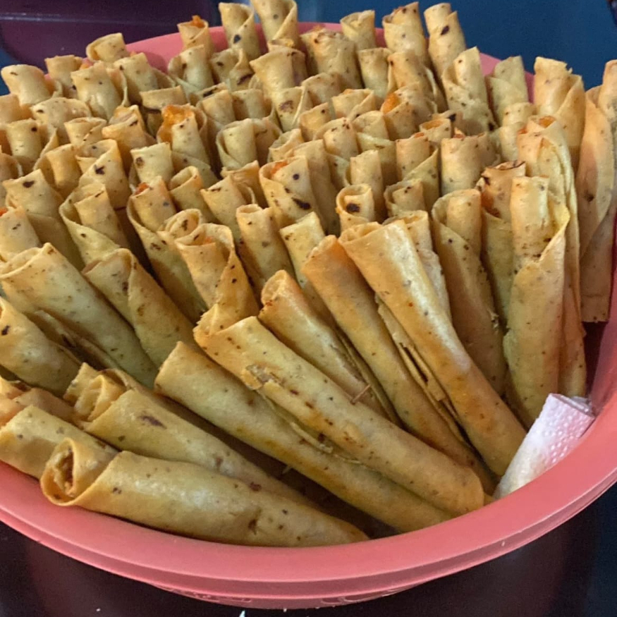 Orden de 3 Tacos Solos