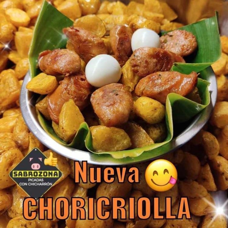 Choricriolla