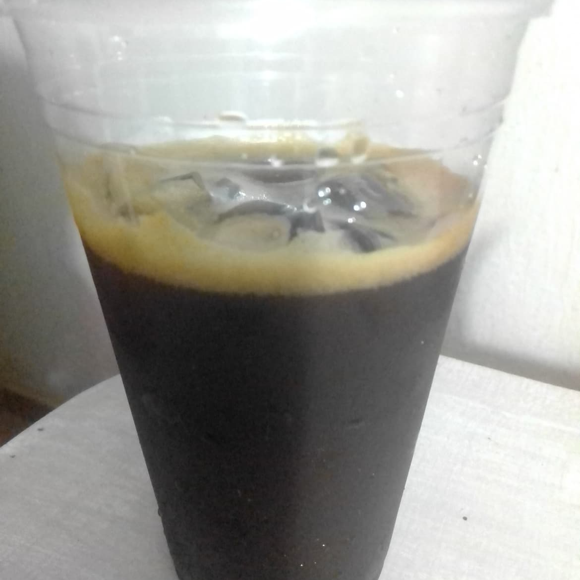 Café a las Rocas Frio