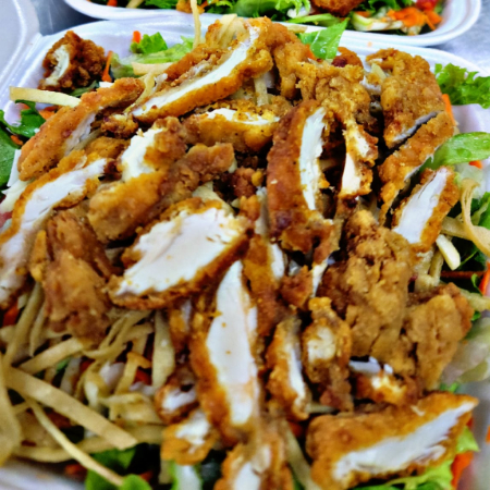 BUFFALO SALAD
