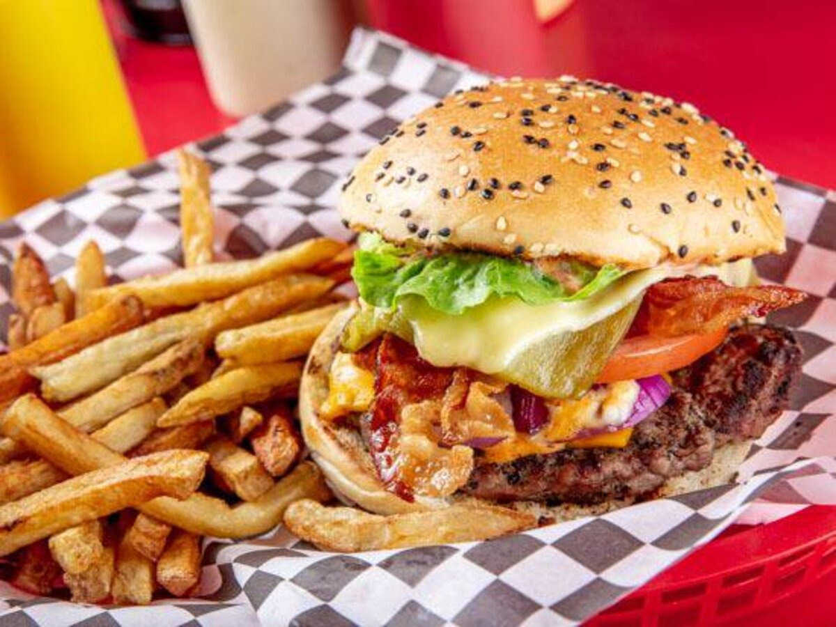 Papovskys Burgers (Suc Puerta Real)