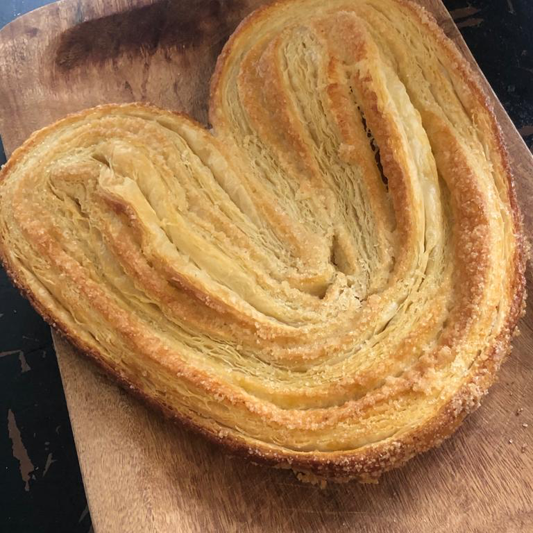 Oreja Mantequilla.