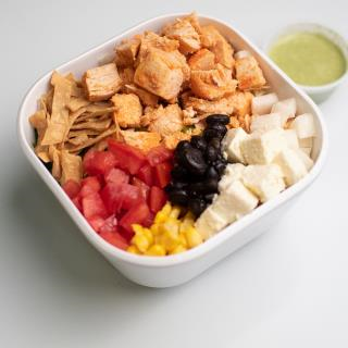 MEXICANA CON POLLO