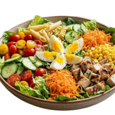 ENSALADA CARIBEÑA