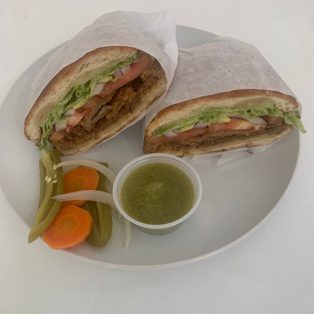 Torta de Carne de Res