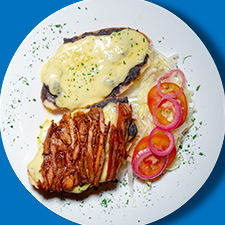 MOLLETES DE PASTOR