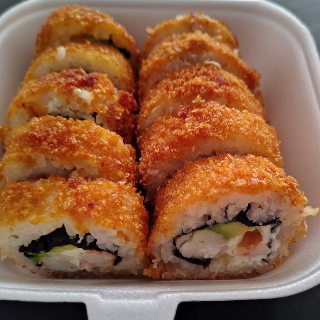 Tempura Camarón
