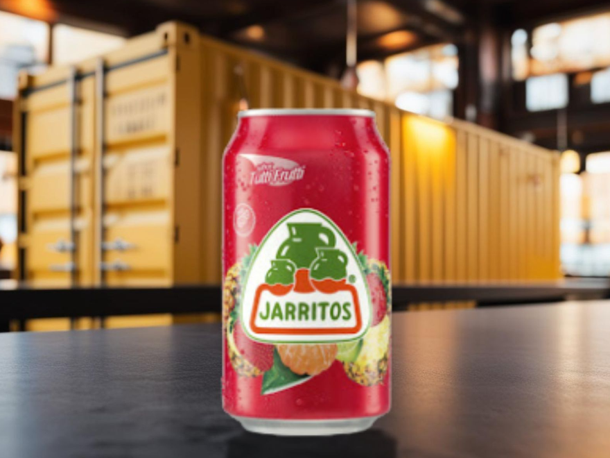 Jarritos Tutti Frutti 355Ml
