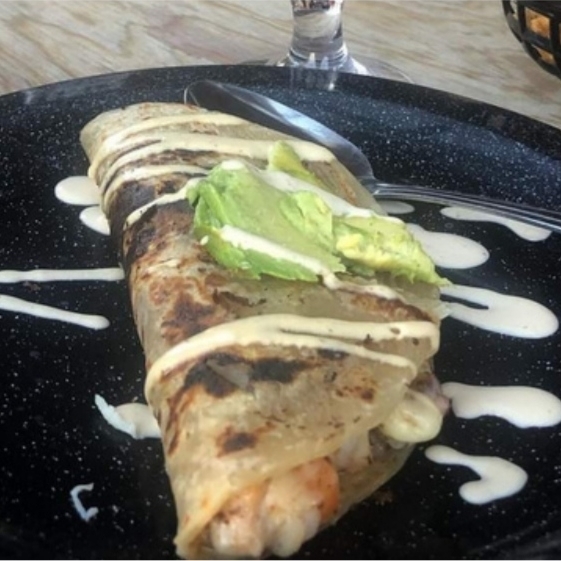 Taco Cremoso