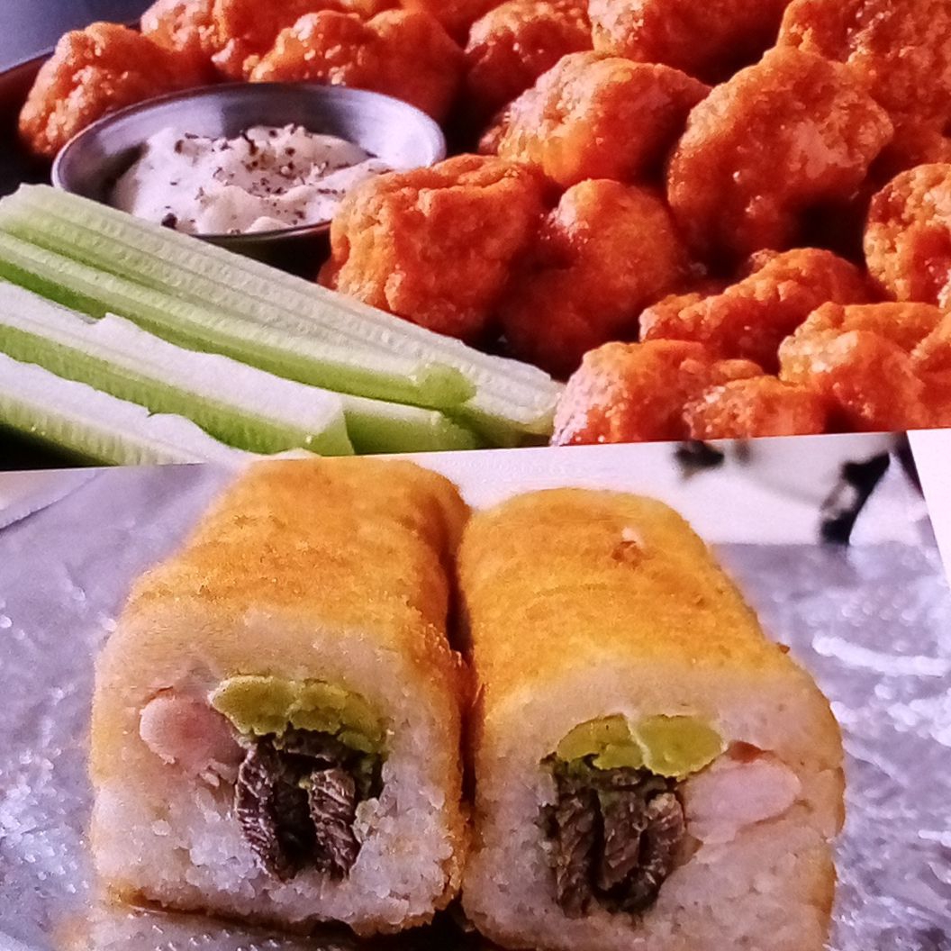 Sushi + Boneless
