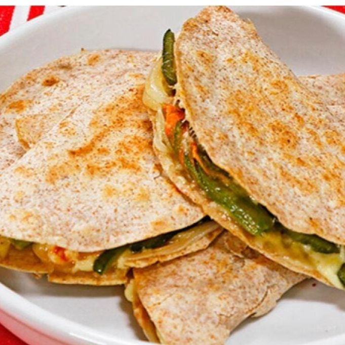 Quesadillas (orden de 2 Pzas)
