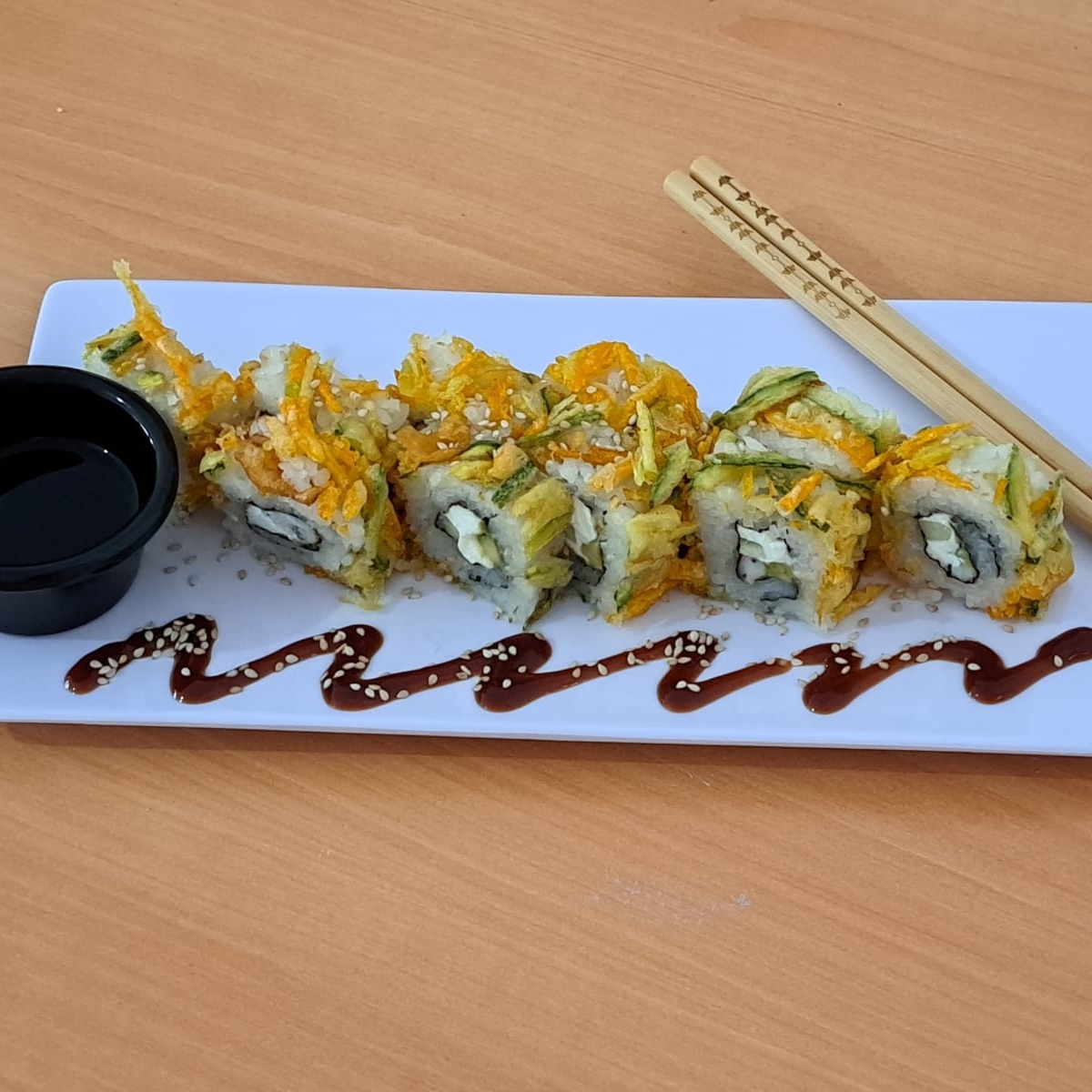 Kakiage Roll