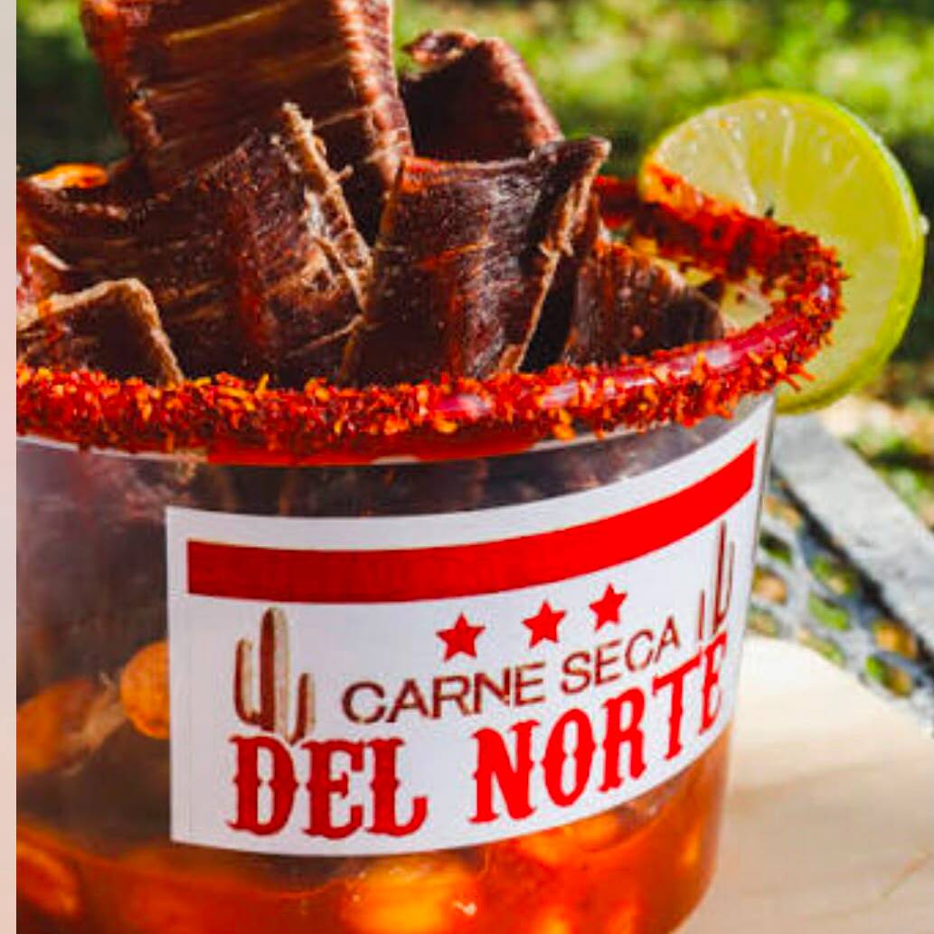 Carne Seca Preparada