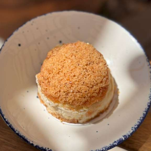 Mini Cheesecake De Guayaba