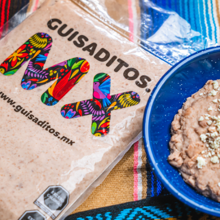 Frijoles Refritos