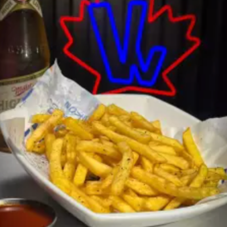 Papas a la Francesa