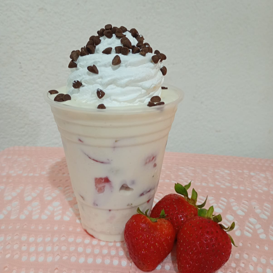 Fresas Especiales