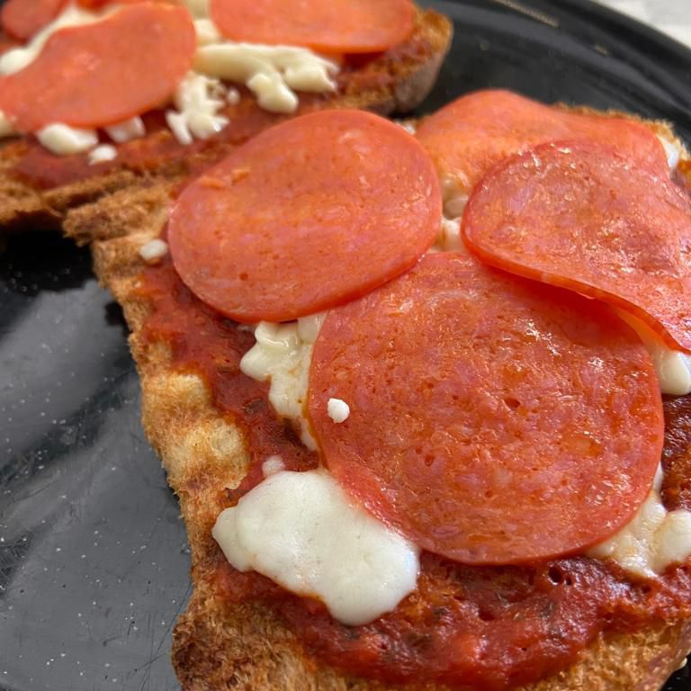 Mollepizza
