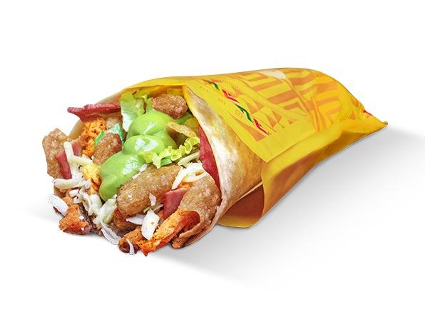 B DOBLE CRUNCH