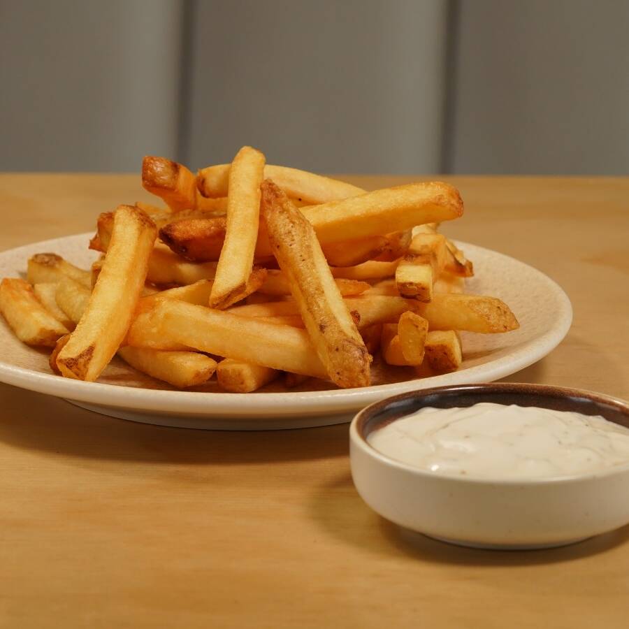 Papas a la Francesa