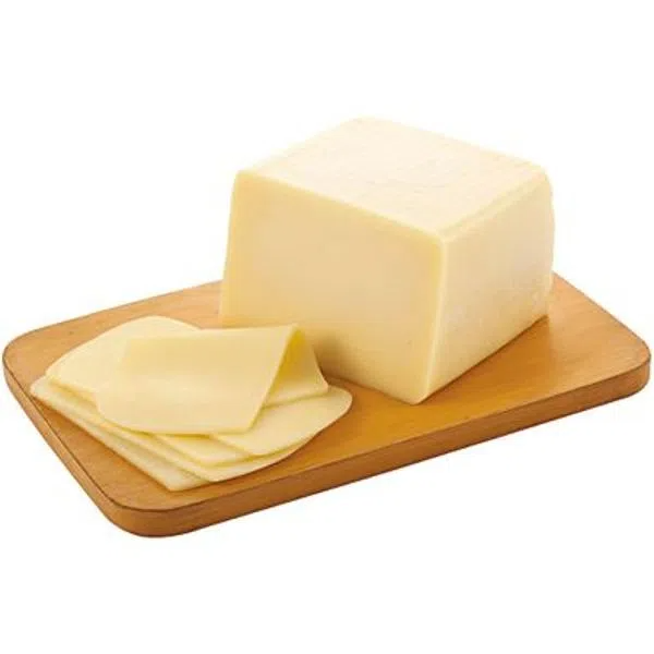 Mussarela Fatiada 100g