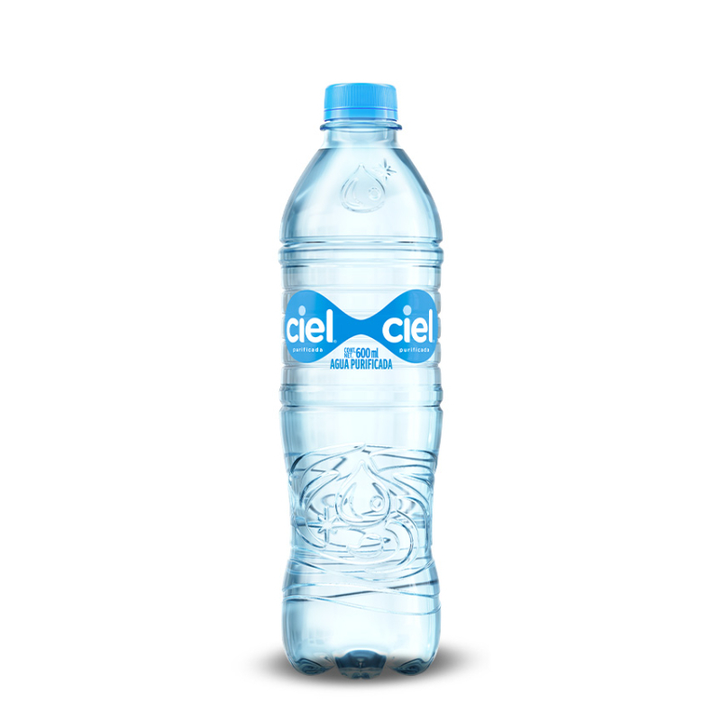 Agua 600 ml