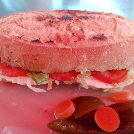 Lonche Panela