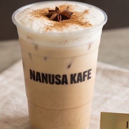 Iced Chai