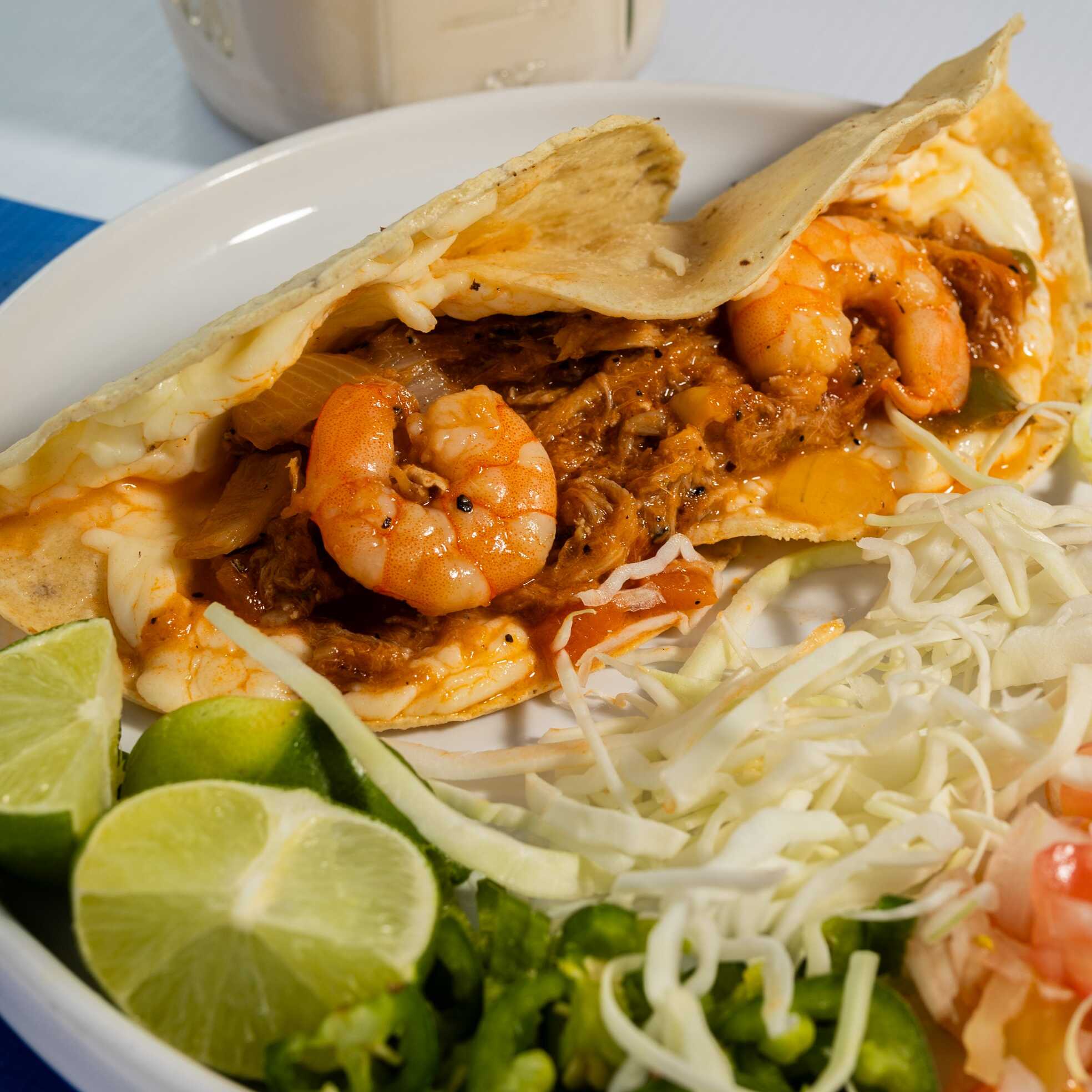 Quesadilla "El Tejaban"