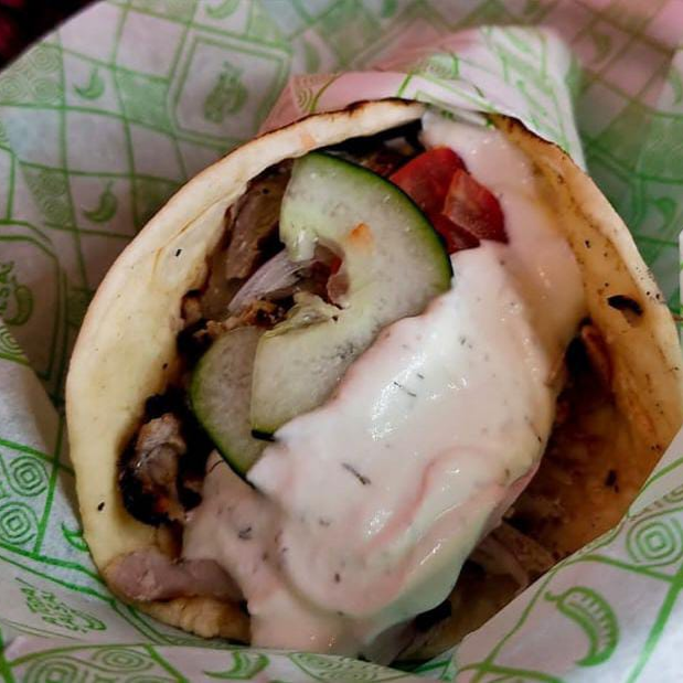 Gyro Sirloin