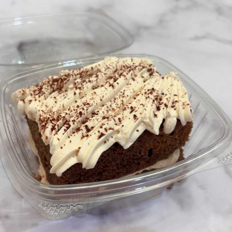Torta 3 Leches Insaciables Tiramisu