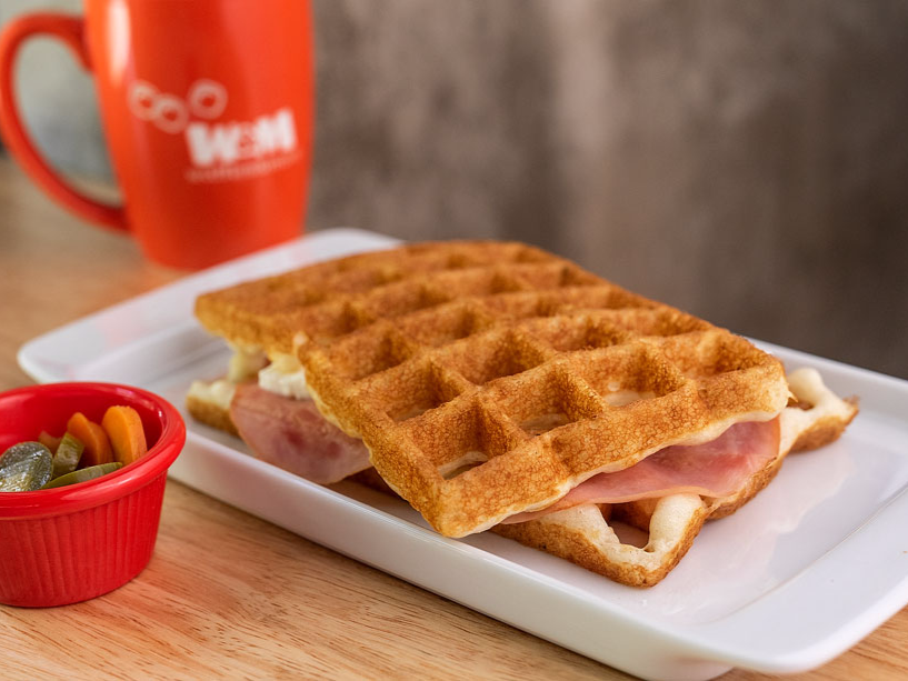 Waffle ligerito