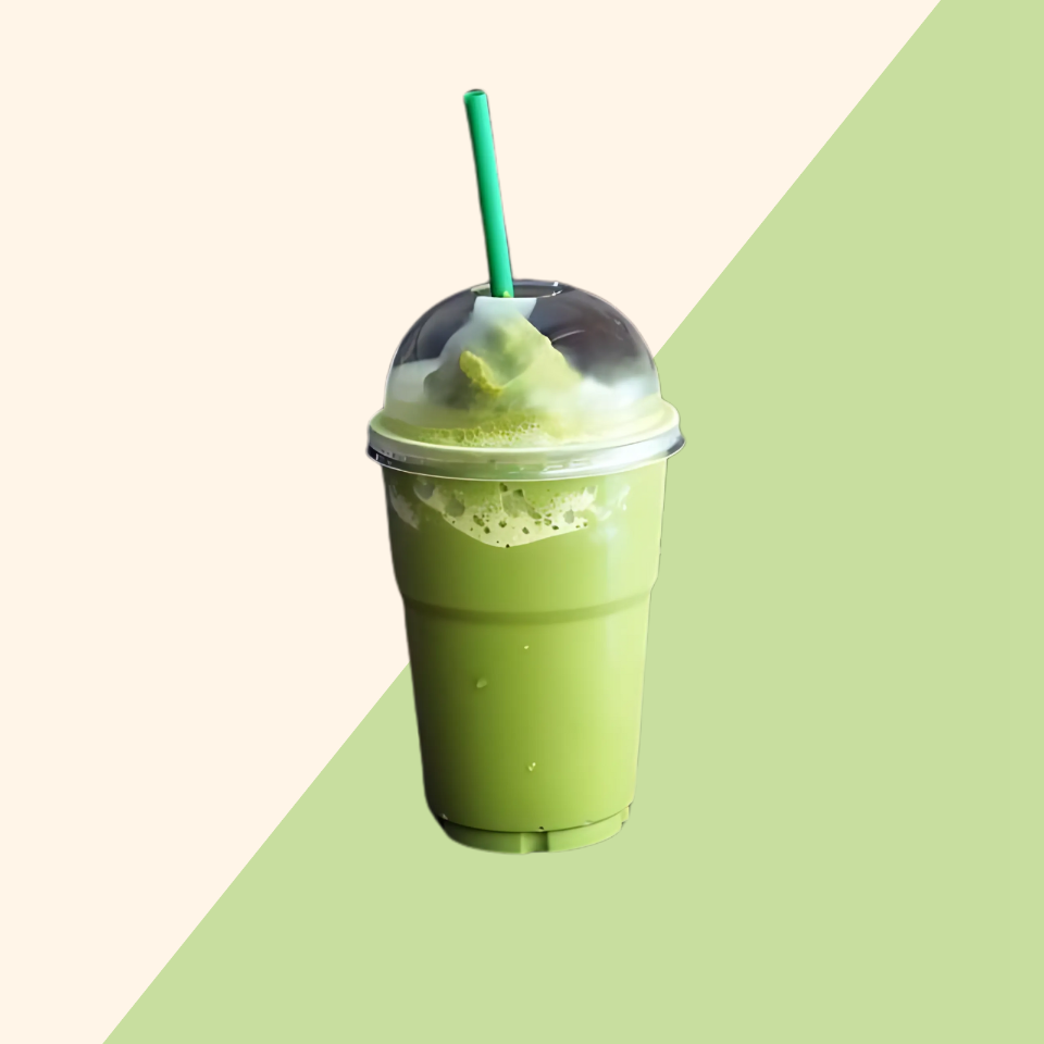 Frappe Matcha