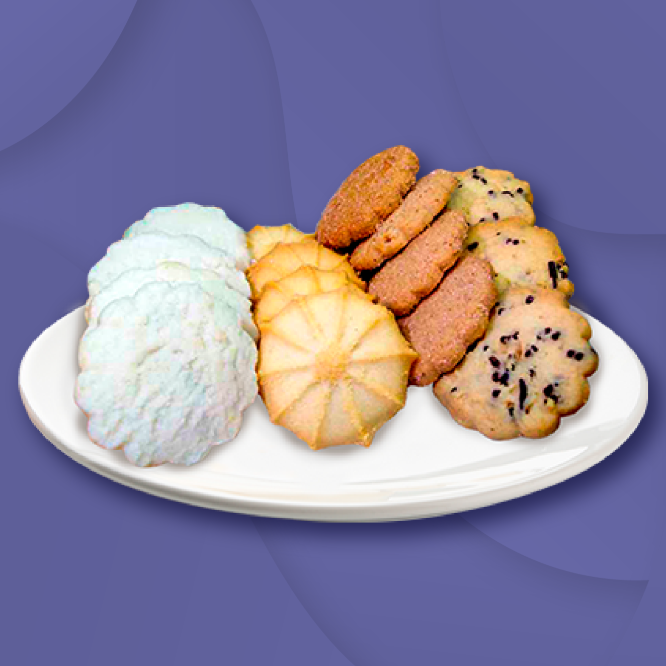 Galletas Mixtas 200gr