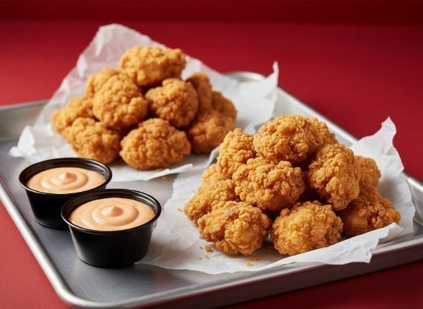 Chicken Boneless Dobles