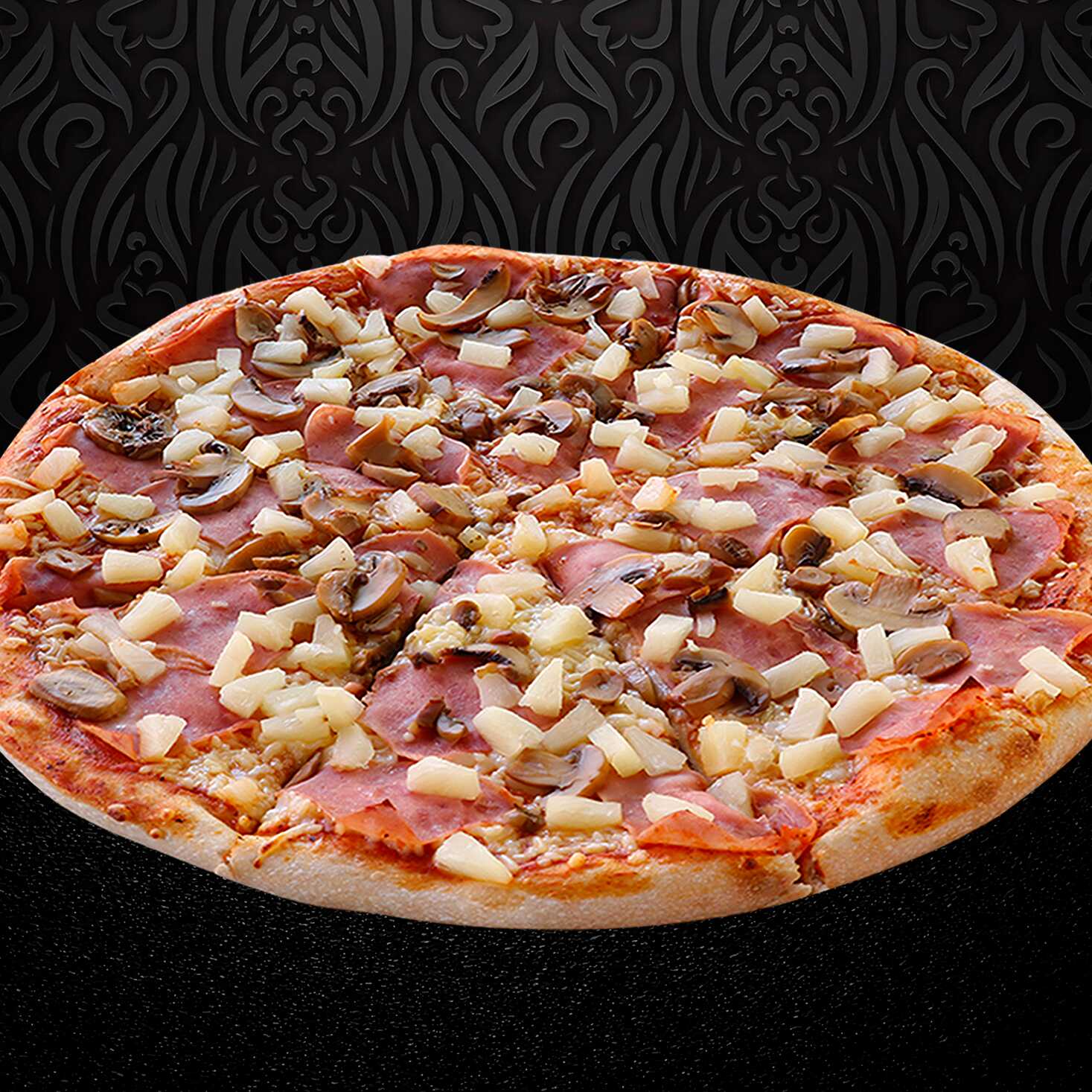 Pizza Personal Americana C
