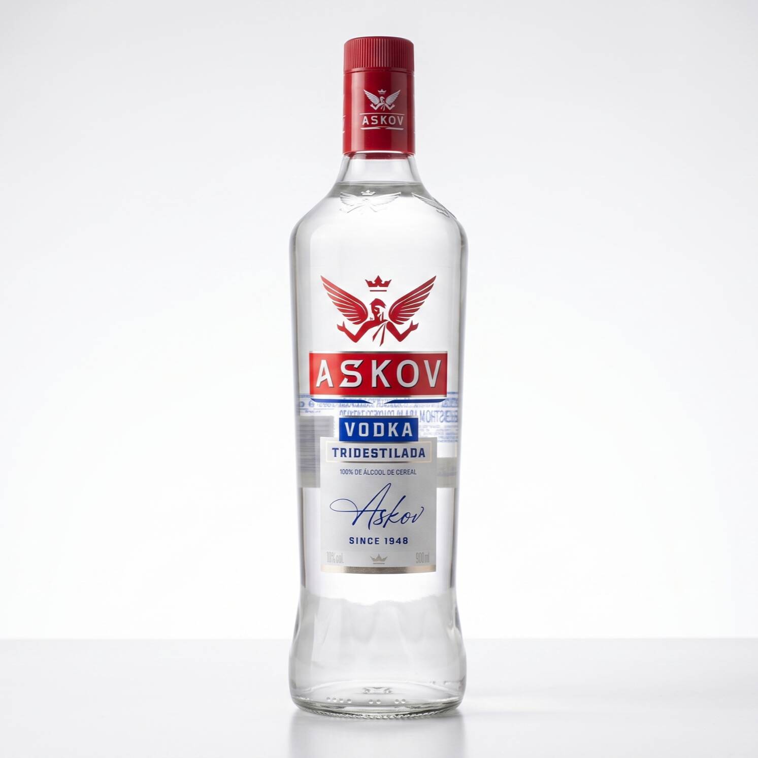 Vodka Tradicional Askov 900ml