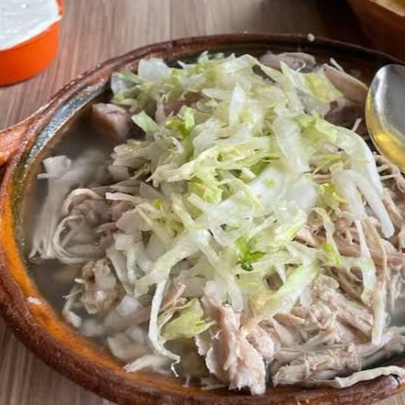 1 Litro de Pozole Blanco