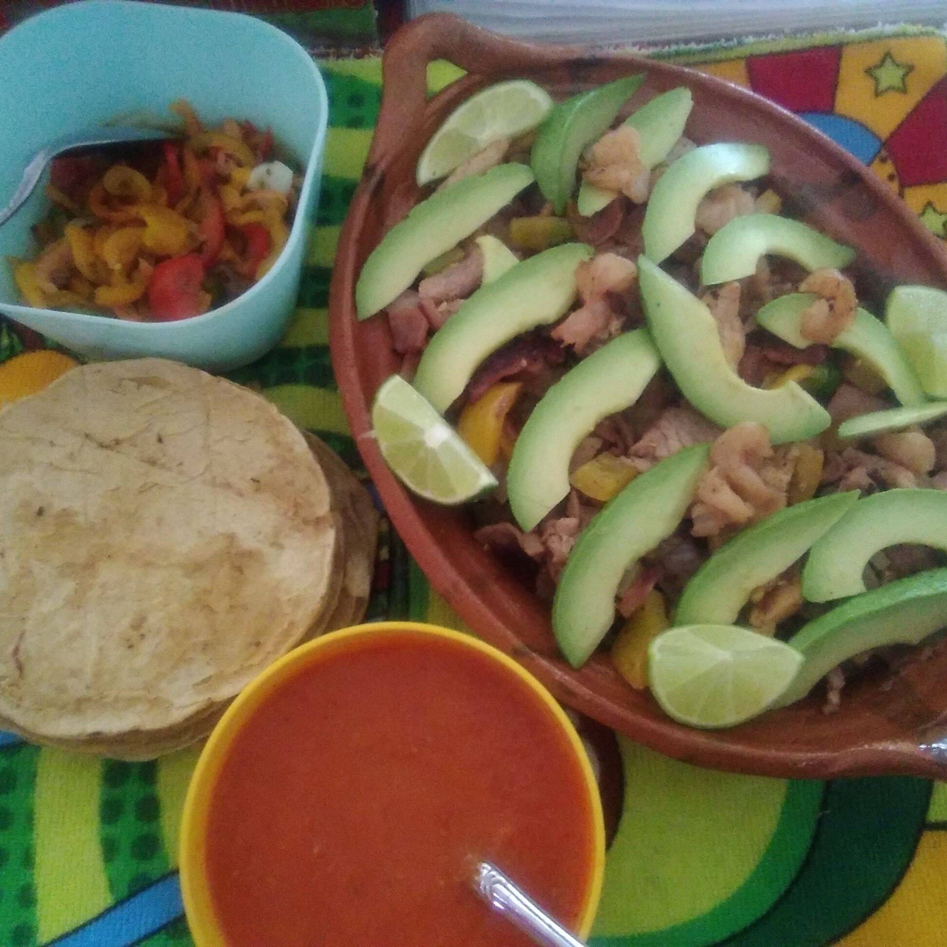 🔥🍍🧀Alambre Hawaiano con Queso🧀🍍🔥