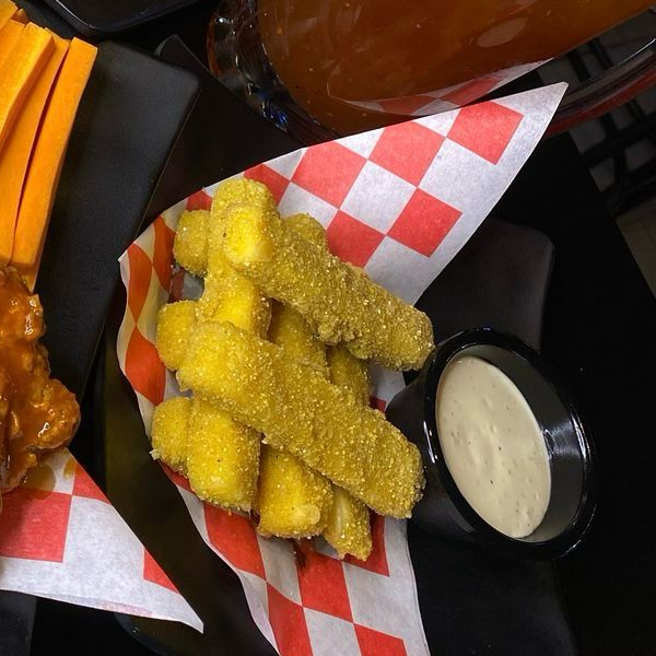 Dedos de Queso