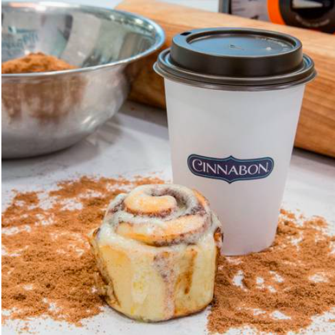 Minibon Clásico más Capuchino 12 oz