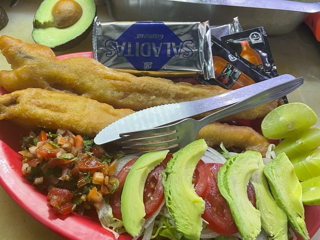 Combo filetitos pareja